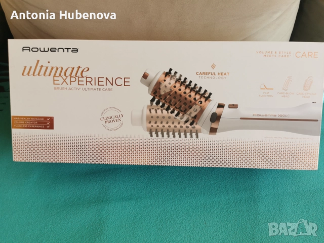 Четка за коса Rowenta 