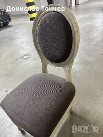 Дървени интериорни столове , снимка 5 - Столове - 49090640