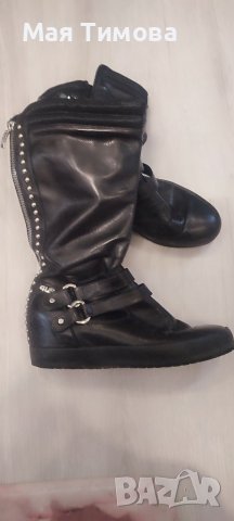 Дамски ботуши 4US Cesare Paciotti