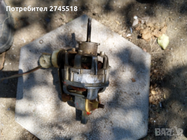 Продавам три ел мотори , снимка 6 - Електродвигатели - 52440474