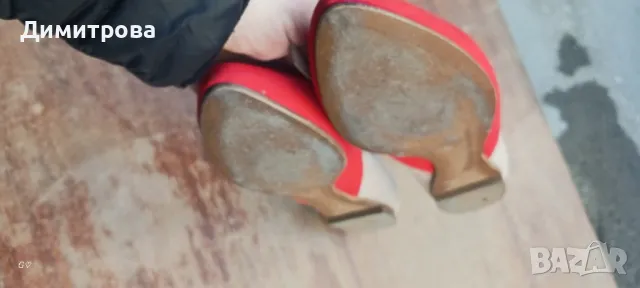 Pull and bear балеринки 38 номер , снимка 5 - Дамски ежедневни обувки - 48393323