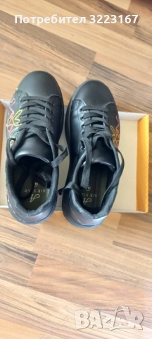 Спортно- елегантни дамски обувки, снимка 2 - Дамски ежедневни обувки - 52351437