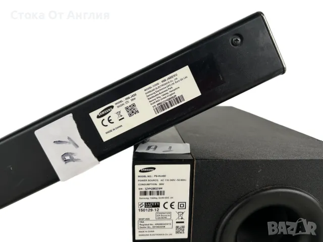 Саундбар / ри Samsung / Промоция , снимка 6 - Други - 48236842
