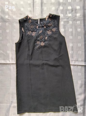 Черна коктейлна рокля BCBG / BCBGMaxAzria, снимка 1