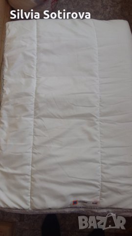 НЕМСКА ОЛЕКОТЕНА ЗАВИВКА, снимка 4 - Олекотени завивки и одеяла - 27694925