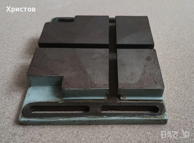 Маса с Т-канали, снимка 3 - Други машини и части - 53185131