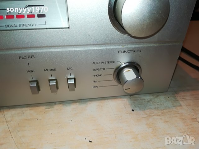 telefunken rr-100 receiver 0905221333, снимка 11 - Ресийвъри, усилватели, смесителни пултове - 36702443