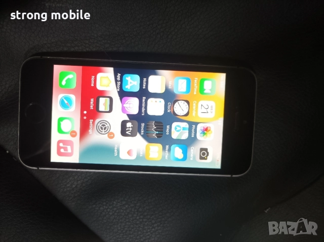 Iphone Se 2016.Гаранция., снимка 8 - Apple iPhone - 52528101