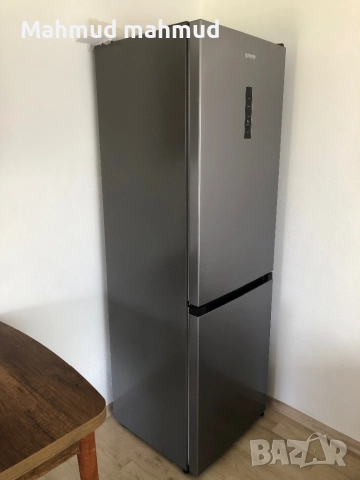 Хладилник фризер горене нофрост система