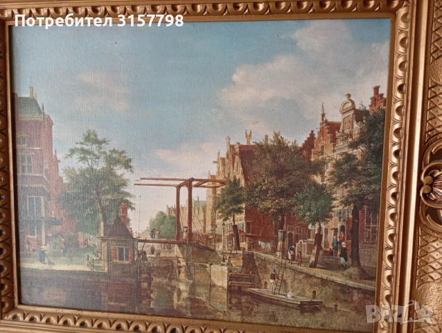 Картина - пейзаж, снимка 2 - Декорация за дома - 51263638