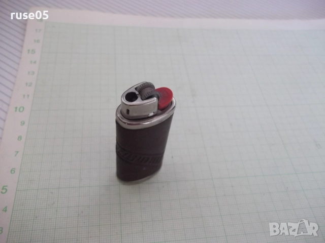 Запалка"GEORGE KARELIAS AND SONS"газова с камъче с мекпламък, снимка 8 - Колекции - 51860001