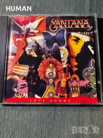 Santana, снимка 11 - CD дискове - 48057513