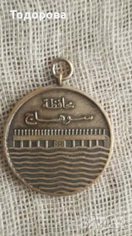 Турско отличие, снимка 2 - Антикварни и старинни предмети - 28288688