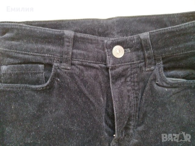 панталон дънки джинсови EU34 Massimo Dutti, снимка 6 - Дънки - 43167453
