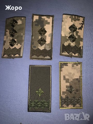 Емблеми,Пагони,Нашивки,Кръвна група, снимка 12 - Колекции - 39461184