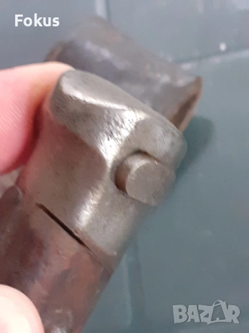 Щик, нож, байонет за пушка М-95 с кания и лопус, снимка 4 - Антикварни и старинни предмети - 53296560