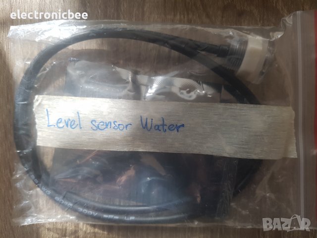 Level sensor Level detection sensor Water level monitoring Sensor, снимка 2 - Друга електроника - 39657148