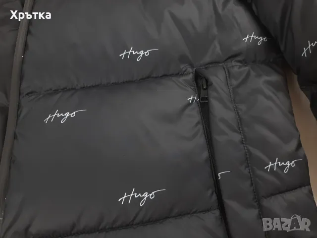 Hugo Boss Balto2321 - Оригинално мъжко яке размер L , снимка 8 - Якета - 47498441
