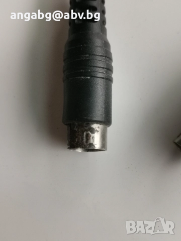Sega 32X Link Cable 8Pin Original, снимка 3 - Други игри и конзоли - 52896785
