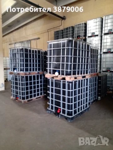 IBS цистерни и пластмасови бидони различни видове , снимка 6 - Напояване - 51033213