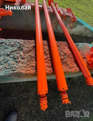 Части за сондажна машина УГБ 50, снимка 9 - Резервни части за машини - 52326891