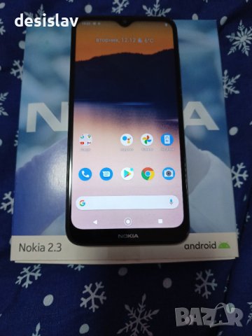 Нокиа 2. 3, снимка 3 - Nokia - 43383388