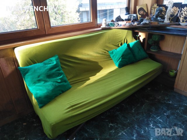 Диван продавам, снимка 4 - Дивани и мека мебел - 39030055