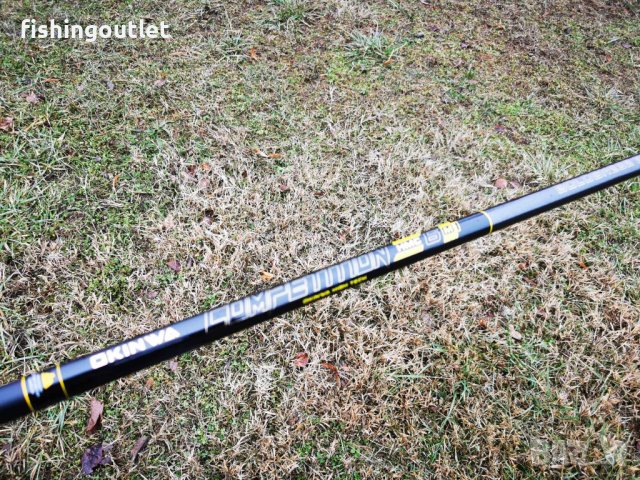 ТОП въдица болонеза Okinwa Competition 5 и 6мт с подарък корда и плувки, снимка 2 - Въдици - 43864381