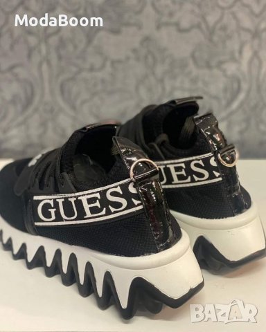Дамски обувки Guess , снимка 2 - Маратонки - 40228288