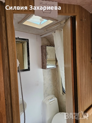 Каравана Elldis firestorm , снимка 14 - Каравани и кемпери - 52544225