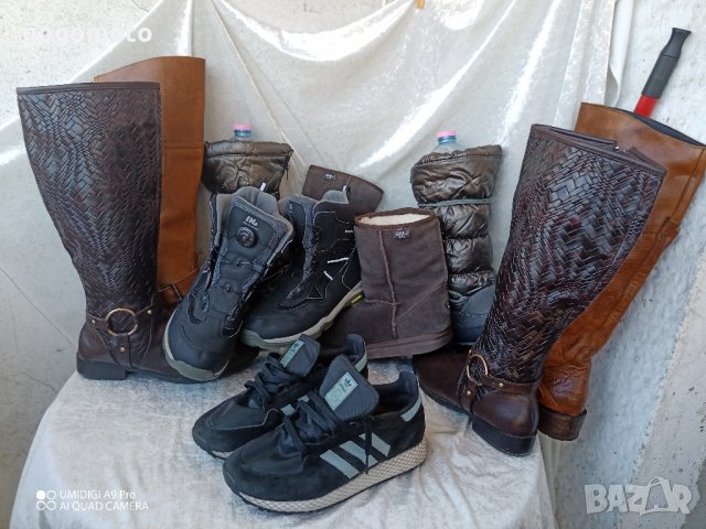 маратонки Adidas, 38 - 39, снимка 11 - Маратонки - 43576014