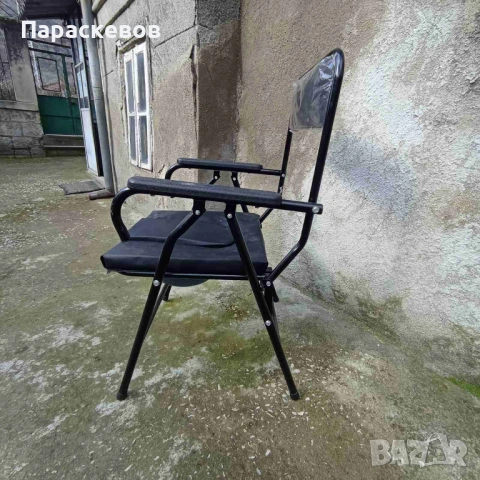 Тоалетен стол, снимка 4 - Тоалетни столове - 53447166