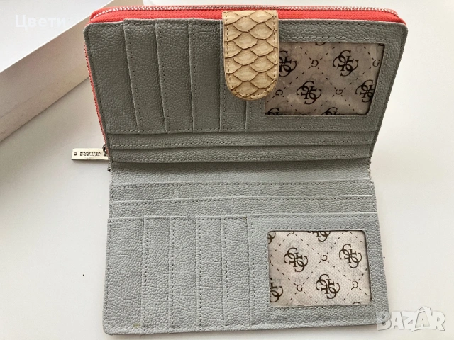 Портмоне чанта, снимка 2 - Чанти - 53240316