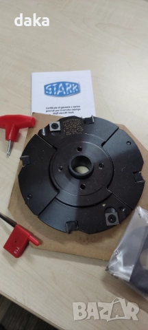 Дърводелска фрезова глава за нут 8-15 мм , снимка 3 - Други машини и части - 52011658