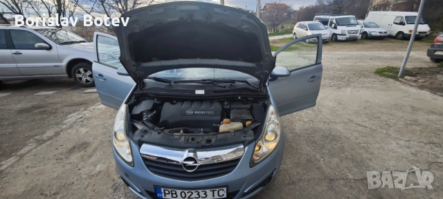 Opel Corsa D 1.3cdti, снимка 5 - Автомобили и джипове - 53601509