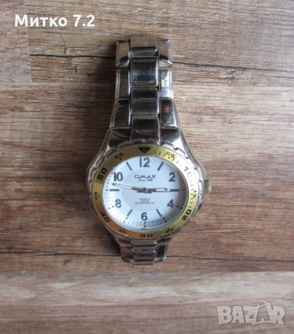 Мъжки часовник omax, снимка 3 - Мъжки - 33184087