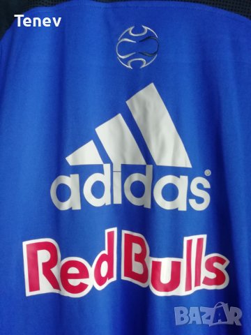 Red Bull Salzburg Adidas М оригинална тениска фланелка Ред Бул Залзбург Адидас, снимка 3 - Тениски - 43290591