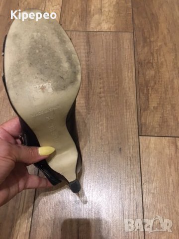 Diesel обувки р.38, снимка 7 - Дамски обувки на ток - 36789065