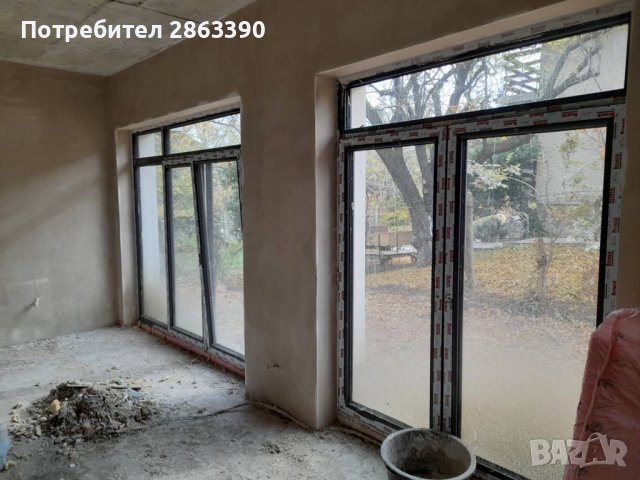 Машинна мазилка / Турбозол, снимка 11 - Други ремонти - 37818668