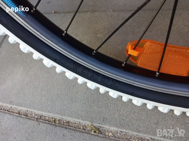 Продавам колела внос от Германия АЛУМИНИЕВ ДЕТСКИ ВЕЛОСИПЕД 20 ЦОЛА SHOCKBLAZE WARRIOR  ПРЕДЕН АМОРТ, снимка 16 - Велосипеди - 33164718