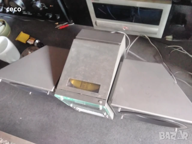 Sony с mini disc, снимка 6 - Аудиосистеми - 51082395