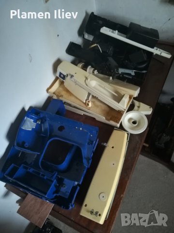 Части за шевни машини, нови и употребявани , снимка 8 - Резервни части за машини - 28173602