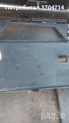 Предна Броня за Citroen C4 Facelift от 2013 до 2017 година., снимка 11 - Части - 40673371