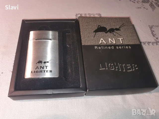 Газова запалка