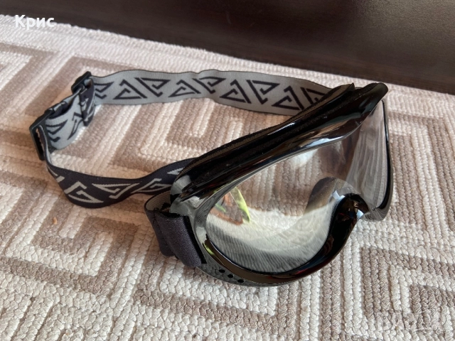 Детски Ски/Мото Очила Маска Vega, снимка 6 - Зимни спортове - 52567472