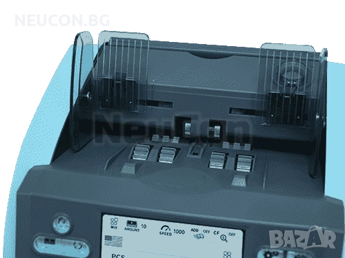 Банкнотоброячна машина NEUCON SH-06C, снимка 4 - Друго - 53060650