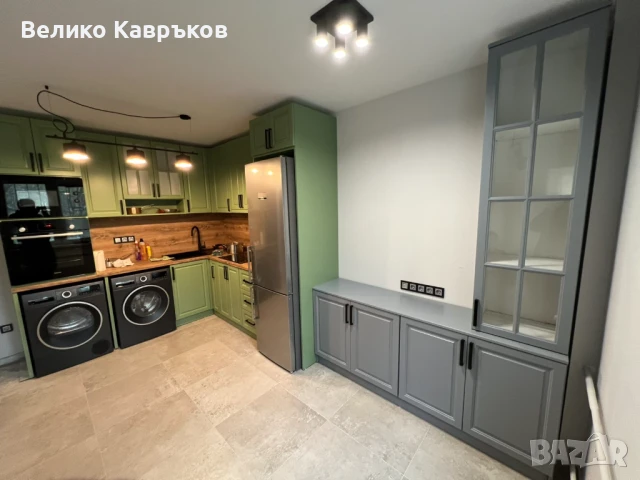 Кухни по проект от масив., снимка 5 - Кухни - 14872405