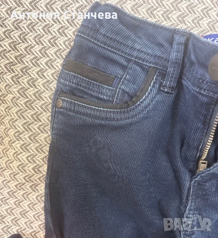 Детски джинси Okaidi, снимка 3 - Детски панталони и дънки - 50996235