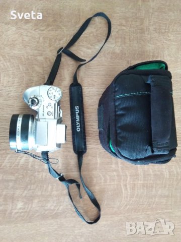 Фотоапарат OLYMPUS IMAGING, снимка 7 - Фотоапарати - 33270627