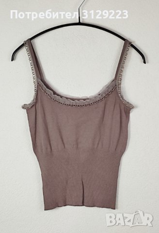 Expresso top L  A10, снимка 2 - Корсети, бюстиета, топове - 40344854